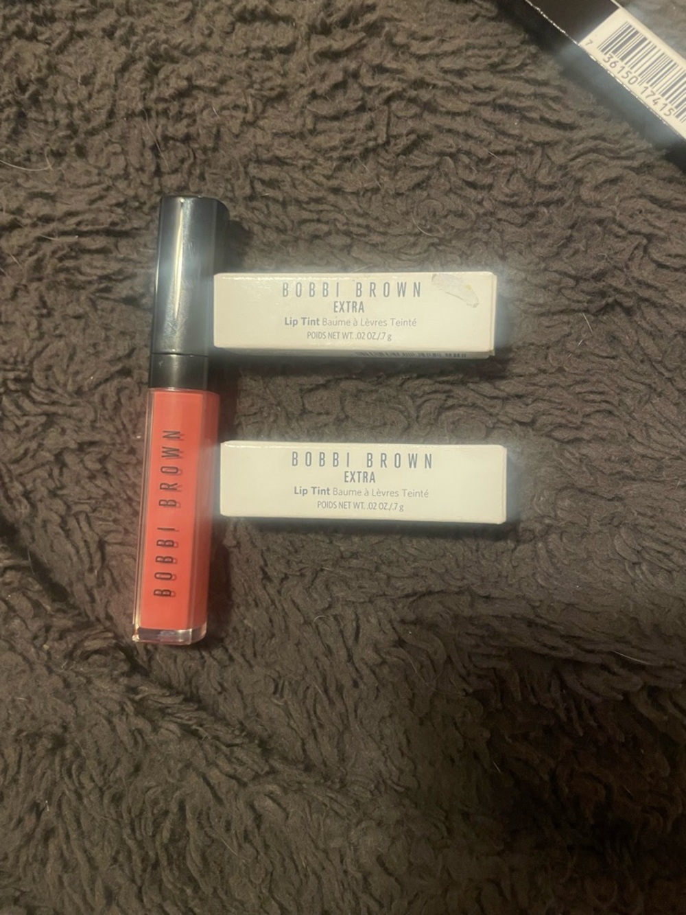 Bobbi Brown Extra Lip Tint — Free spirit and two mini bare pink